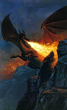 The Fascinating Allure of Dragons