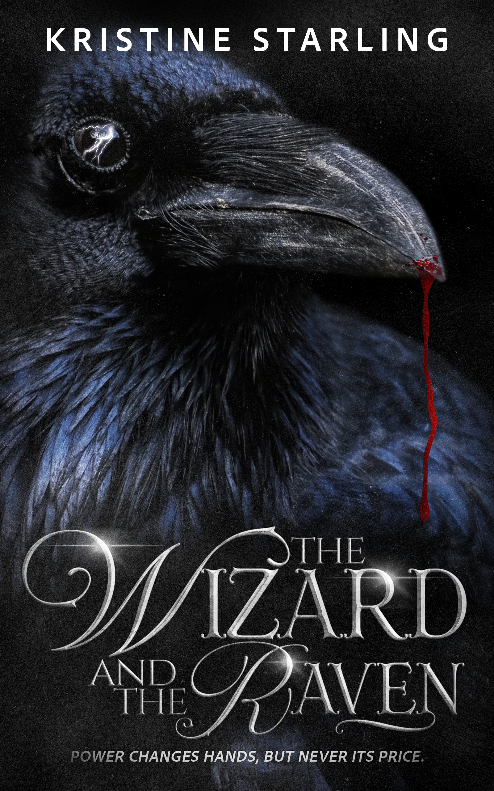 The Wizard and the Raven: Power Changes Hands, but Never its Price